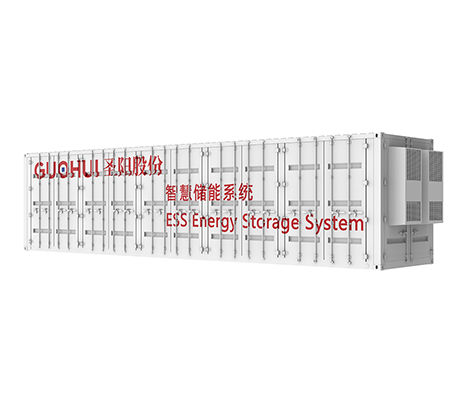 SESS40-3584F風冷儲能集裝箱