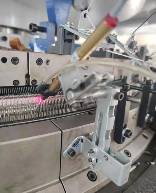 兩項國家級針織專利震撼行業，技術突破打破國際瓶頸，自主產業鏈全面啟動